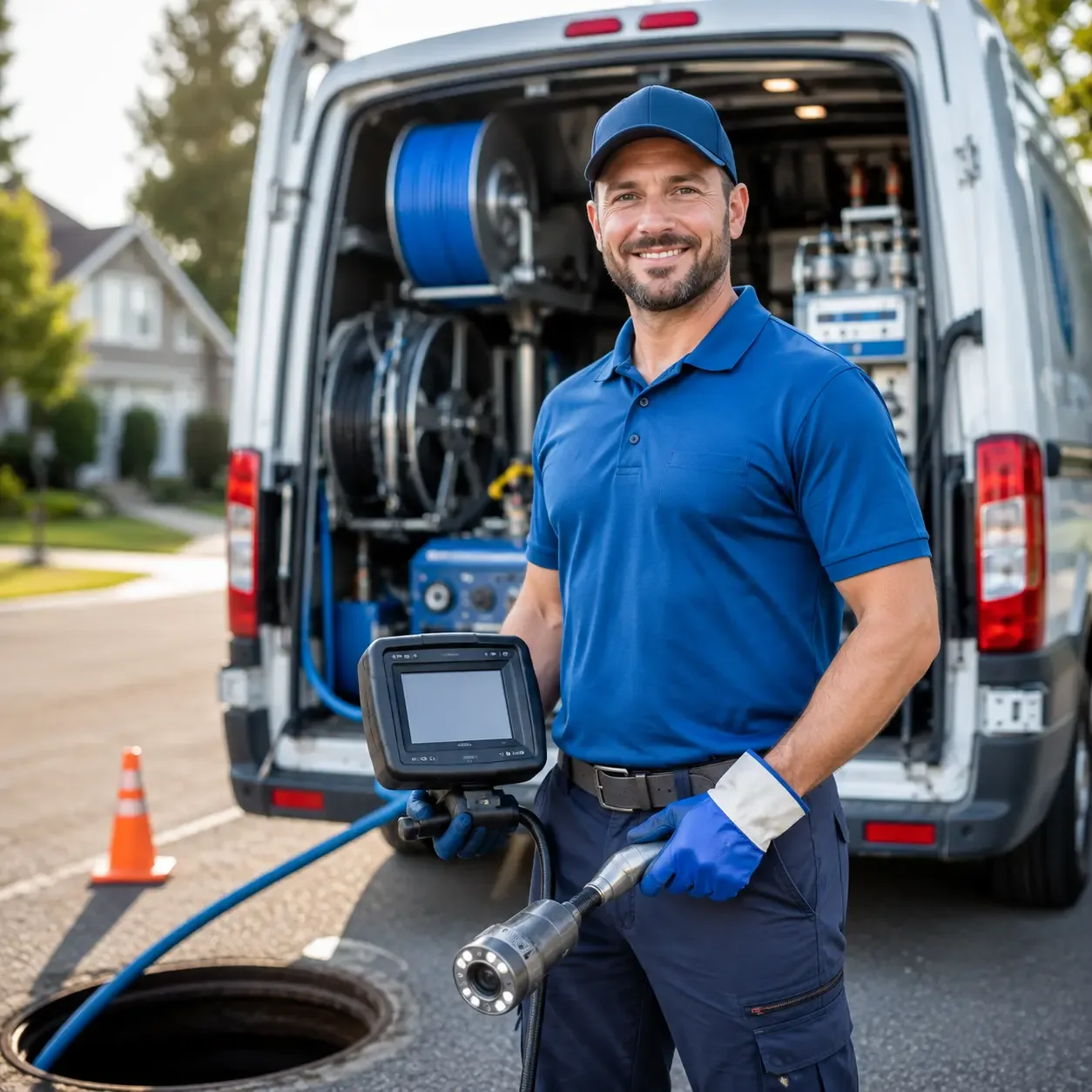 Local Pipe Relining specialists in Marion, IN
