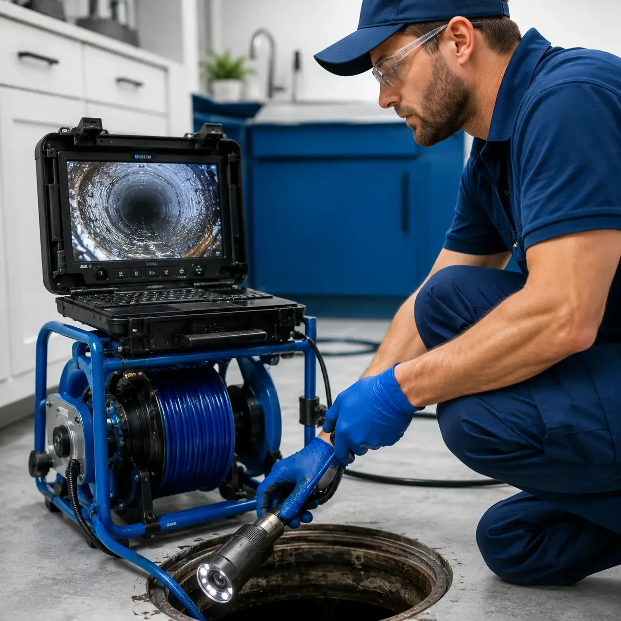Pipe Relining professionals serving Marion, IN